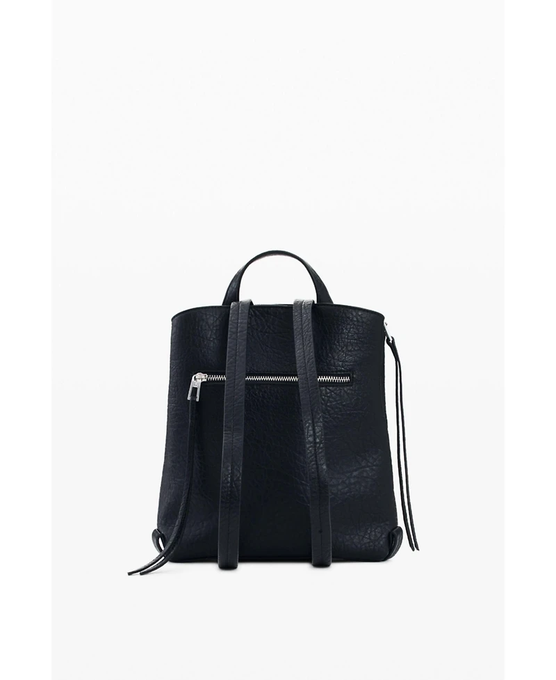 Desigual Women's Mini butterfly backpack