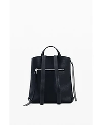 Desigual Women's Mini butterfly backpack