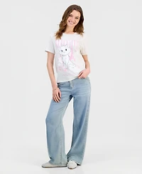Disney Juniors' Marie Aristocats Graphic-Print Tee