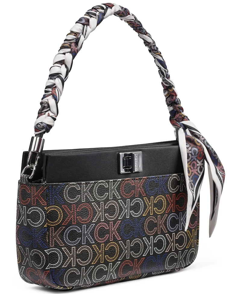 Calvin Klein Talita Small Shoulder Handbag