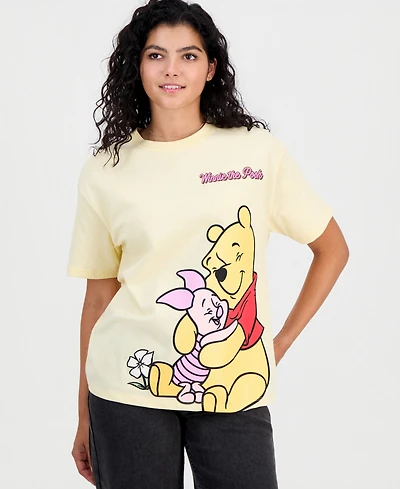 Disney Juniors' Winnie-the-Pooh Pooh's Farm Tee