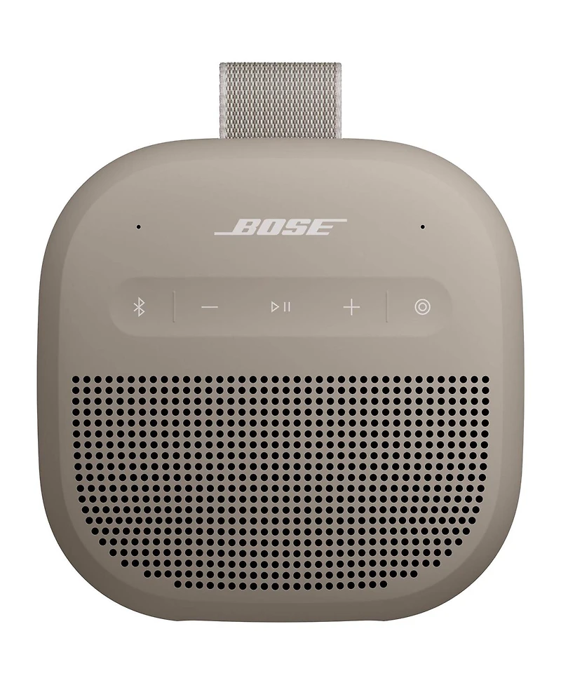 Bose SoundLink Micro 2nd Gen Bluetooth Speaker, Sandstone