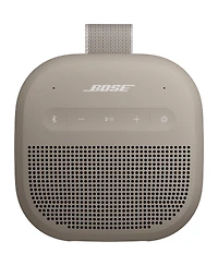 Bose SoundLink Micro 2nd Gen Bluetooth Speaker, Sandstone