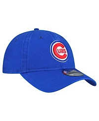 New Era Men's Ralph Lauren x Mlb Royal Chicago Cubs 9TWENTY Adjustable Hat