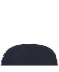 '47 Brand Men's Navy Tampa Bay Rays Tei Beachside Adjustable Trucker Hat