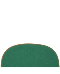 '47 Brand Men's Gray/Brown New York Yankees Cooperstown Break Wood Suede Hitch Adjustable Hat