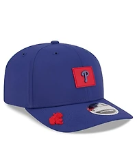 New Era Men's Royal Philadelphia Phillies 2026 Clubhouse 9SEVENTY Adjustable Hat