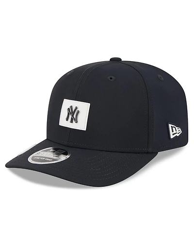 New Era Men's Navy New York Yankees 2026 Clubhouse 9SEVENTY Adjustable Hat