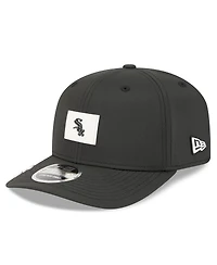 New Era Men's Black Chicago White Sox 2026 Clubhouse 9SEVENTY Adjustable Hat
