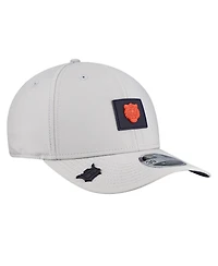 New Era Men's Gray Detroit Tigers 2026 Clubhouse Alternate 39THIRTY Flex Hat