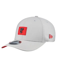 New Era Men's Gray Chicago White Sox 2026 Clubhouse Alternate 39THIRTY Flex Hat