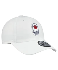 New Era Men's White St. Louis Cardinals 2026 Spring Training Fan Pack Icon Casual Classic Adjustable Hat