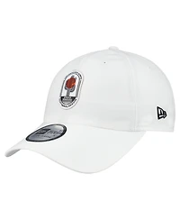 New Era Men's White San Francisco Giants 2026 Spring Training Fan Pack Icon Casual Classic Adjustable Hat