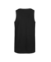 '47 Brand Men's Black Las Vegas Raiders Premier Franklin Tank Top