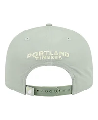 New Era Men's Mint Portland Timbers 2026 Jersey Hook 9FIFTY Snapback Hat
