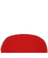 '47 Brand Men's White/Red Kansas City Chiefs Beach Side Hitch Adjustable Hat