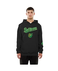 New Era Men's Black Baltimore Orioles 2026 St. Patrick's Day Fleece Hoodie