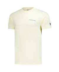 Breezy Golf Men's Yellow The Players Welcome To T-Shirt