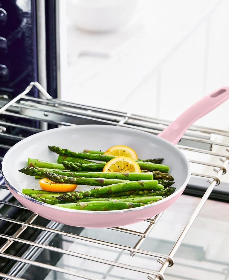 GreenPan Dover Aluminum 2-Piece Frypan Set