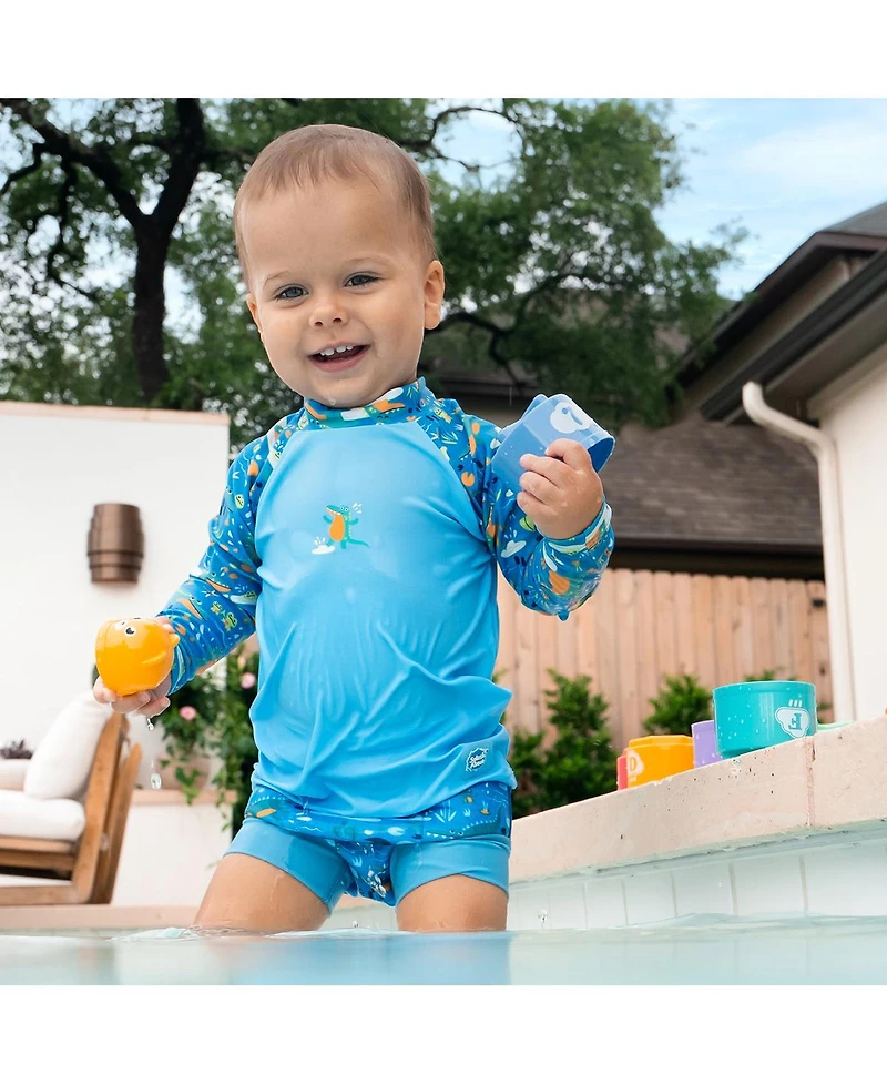 Splash About Toddler Long Sleeve Rashguard