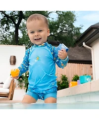 Splash About Toddler Long Sleeve Rashguard