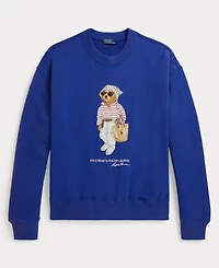 Polo Ralph Lauren Women's Bear Crewneck Sweatshirt