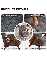 Streamdale Furniture Cloud Accent Chairs (Set of 2)