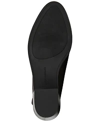 Lucky Brand Women's Mylody Slingback Low Heeled Mules