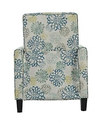 Streamdale Furniture 27.5" Push Back Recliner with Legs.