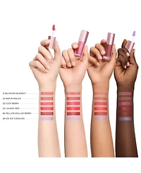 Lancome Lip Idole CuddleBlur Velvet Lipstick, 0.28 oz.