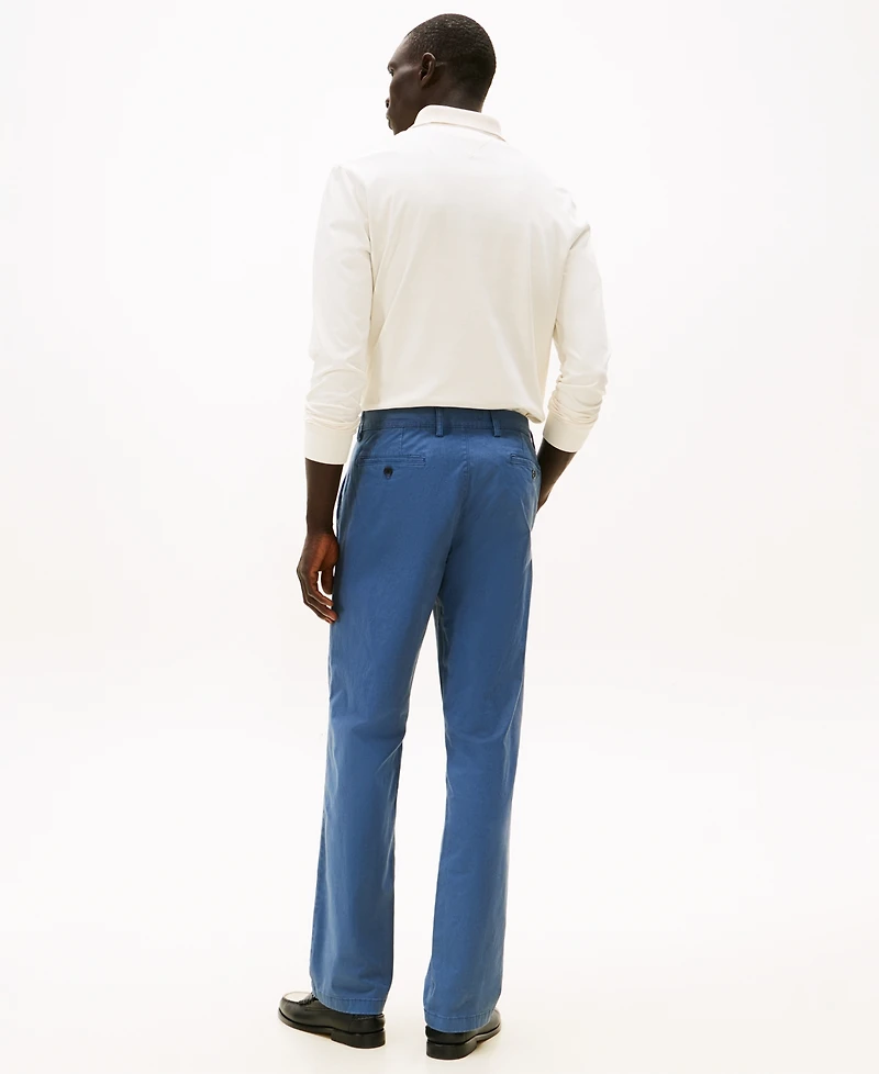 Tommy Hilfiger Men's Th Flex Stretch Regular-Fit Chino Pant