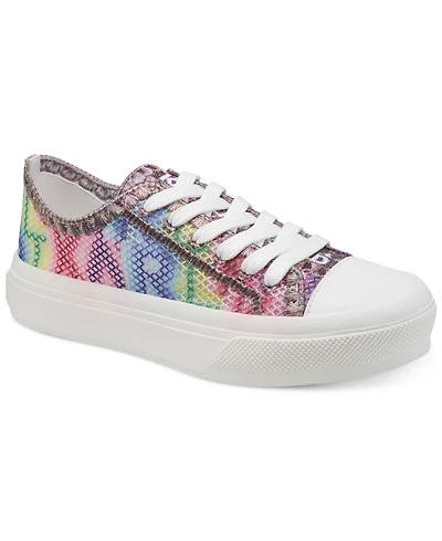 Karl Lagerfeld Paris Women's Giddeon Lace-Up Sneakers