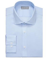 Michael Kors Men's Passport Slim-Fit Dress Shirt