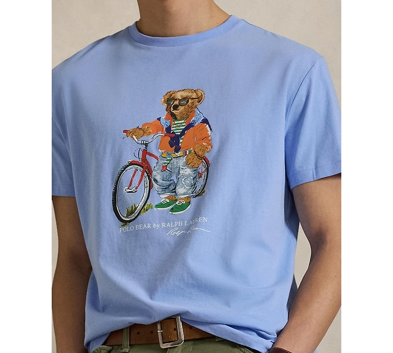 Polo Ralph Lauren Men's Short-Sleeve T-Shirt