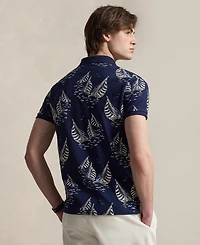 Polo Ralph Lauren Men's Classic-Fit Sailboat Mesh Shirt