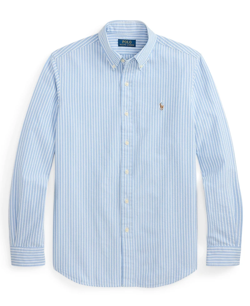 Polo Ralph Lauren Men's The Iconic Mesh Shirt