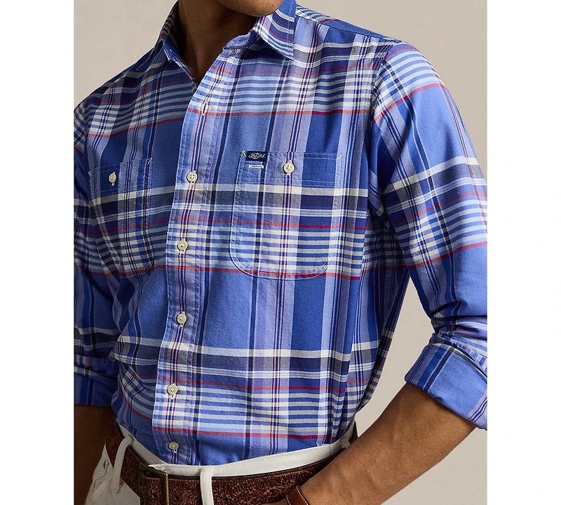 Polo Ralph Lauren Men's Classic-Fit Shirt
