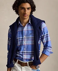 Polo Ralph Lauren Men's Classic-Fit Shirt