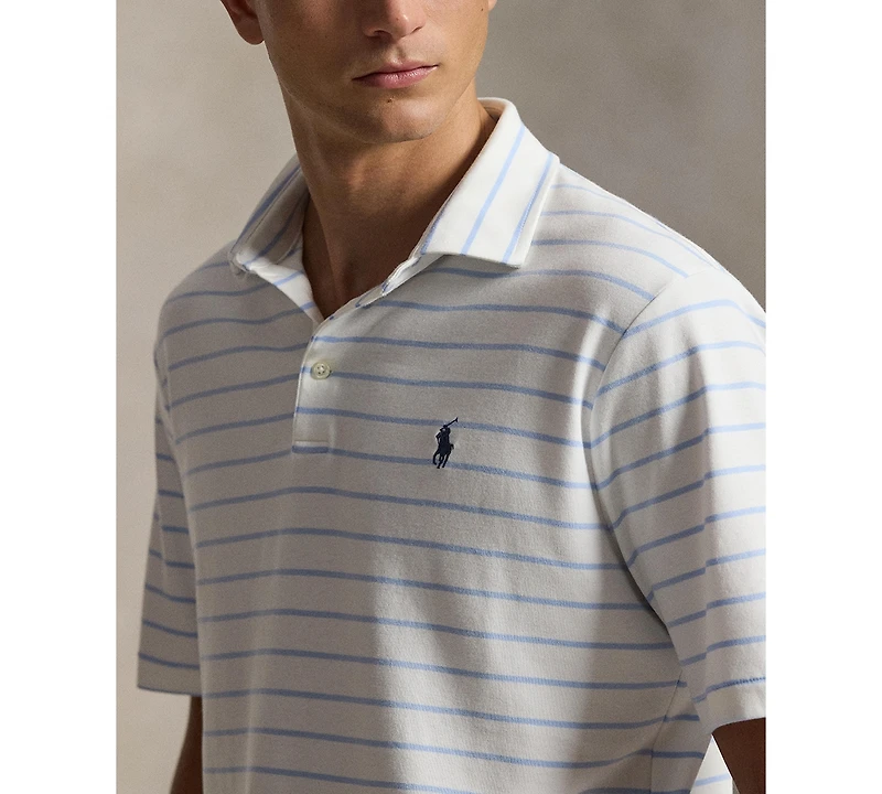 Polo Ralph Lauren Classic Striped Soft Cotton Shirt