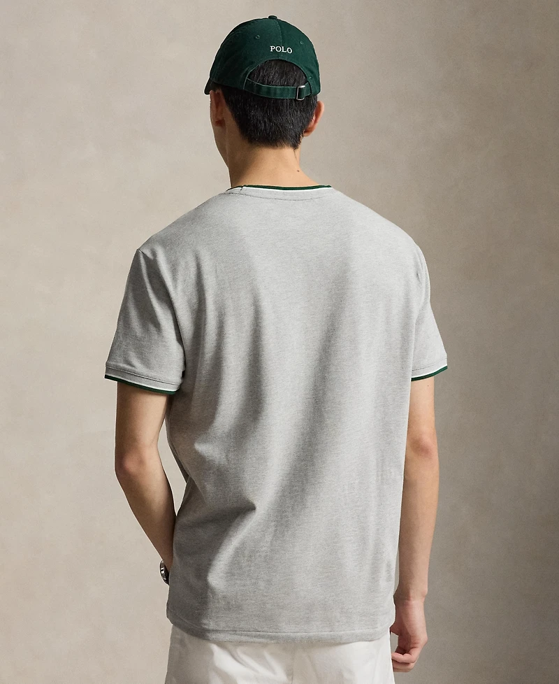 Polo Ralph Lauren Men's Classic-Fit Stretch Mesh T-Shirt