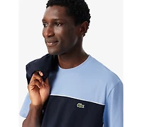 Lacoste Men's Crewneck Cotton T-Shirt