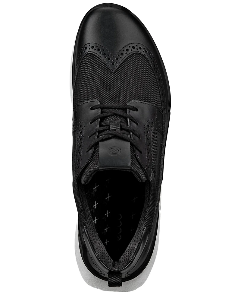 Ecco Men's Biom 2.2 Brogue Sneaker