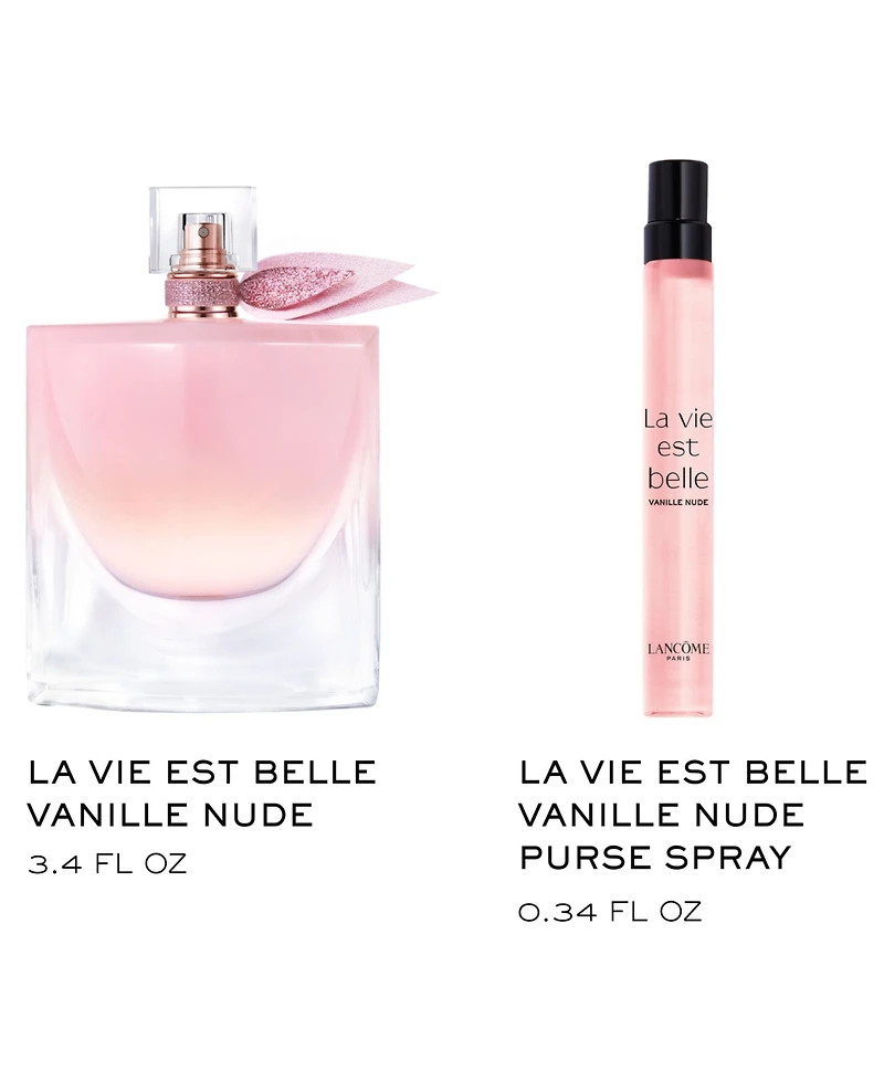 Lancome 2-Pc. La Vie Est Belle Vanille Nude Perfume Set
