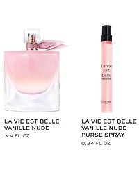 Lancome 2-Pc. La Vie Est Belle Vanille Nude Perfume Set