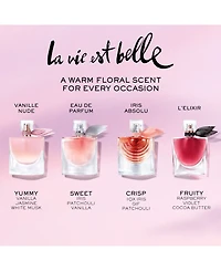 Lancome 3-Pc. La Vie Est Belle Eau de Parfum and Body Lotion Set