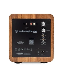 Audioengine S6 Powered Compact Subwoofer