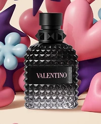 Valentino 3-Pc. Uomo Born In Roma Eau de Toilette Spray & Shower Gel Father's Day Fragrance Gift Set