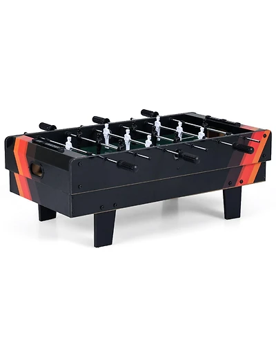 Slickblue Combo Game Table 4 1 with Billiards Set