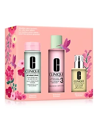 Clinique 3-Pc. Healthy Skin 3-Step System Set