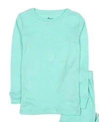 Leveret Toddler Matching Family Two Piece Cotton Long Sleeve Pajamas